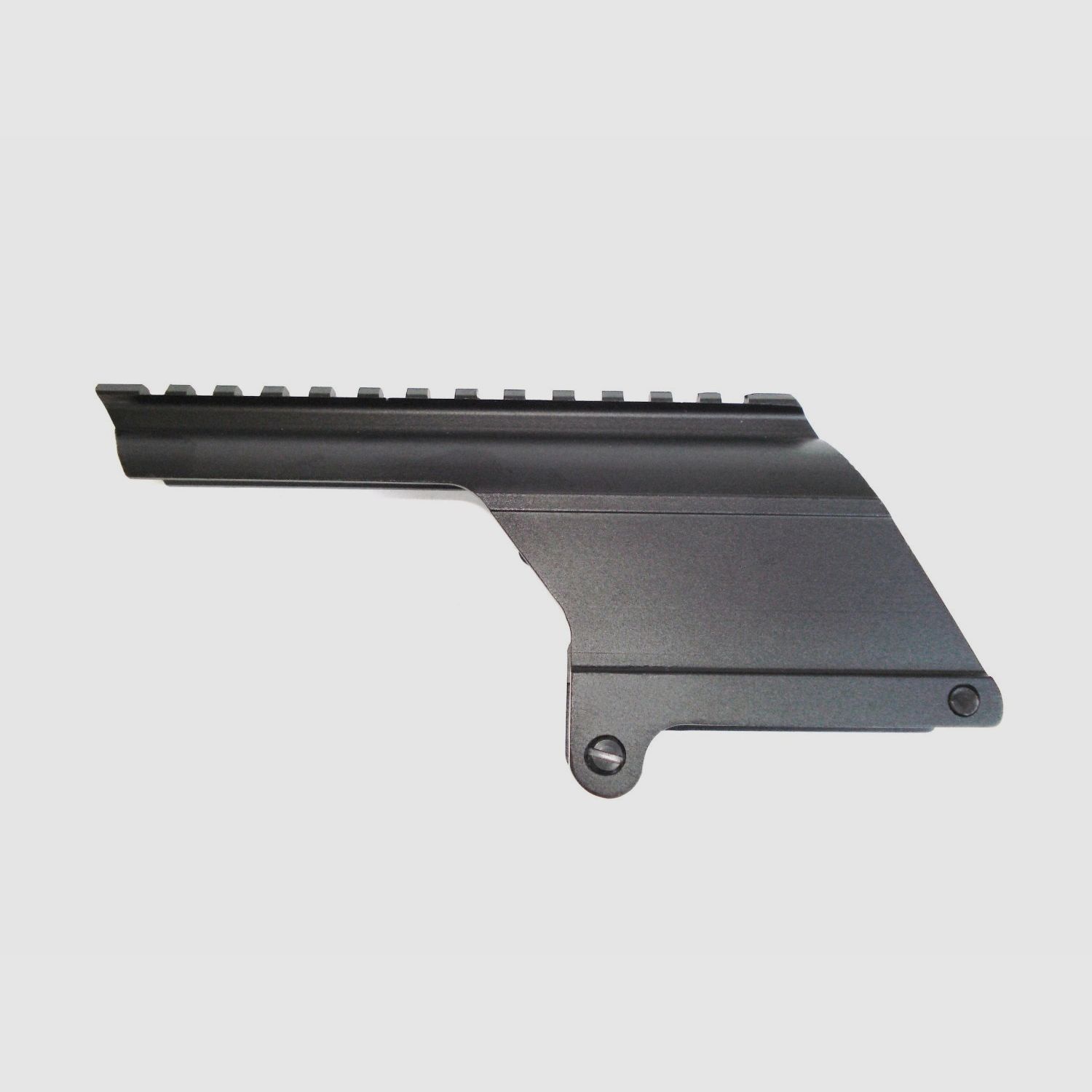 Picatinny rail for mounting on receiver for Winchester SXP pump-action shotgun, image 3 of 3