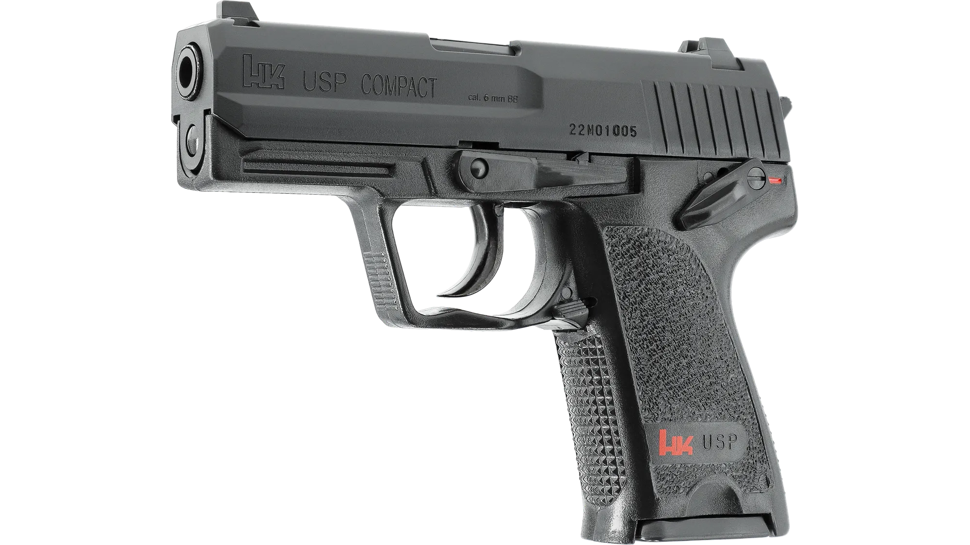Heckler & Koch USP Compact, Bild 2 von 2
