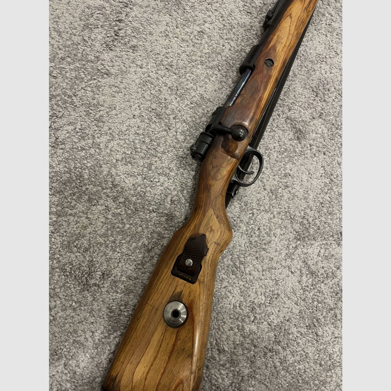 Mauser Works Brno dou 1943 K98
