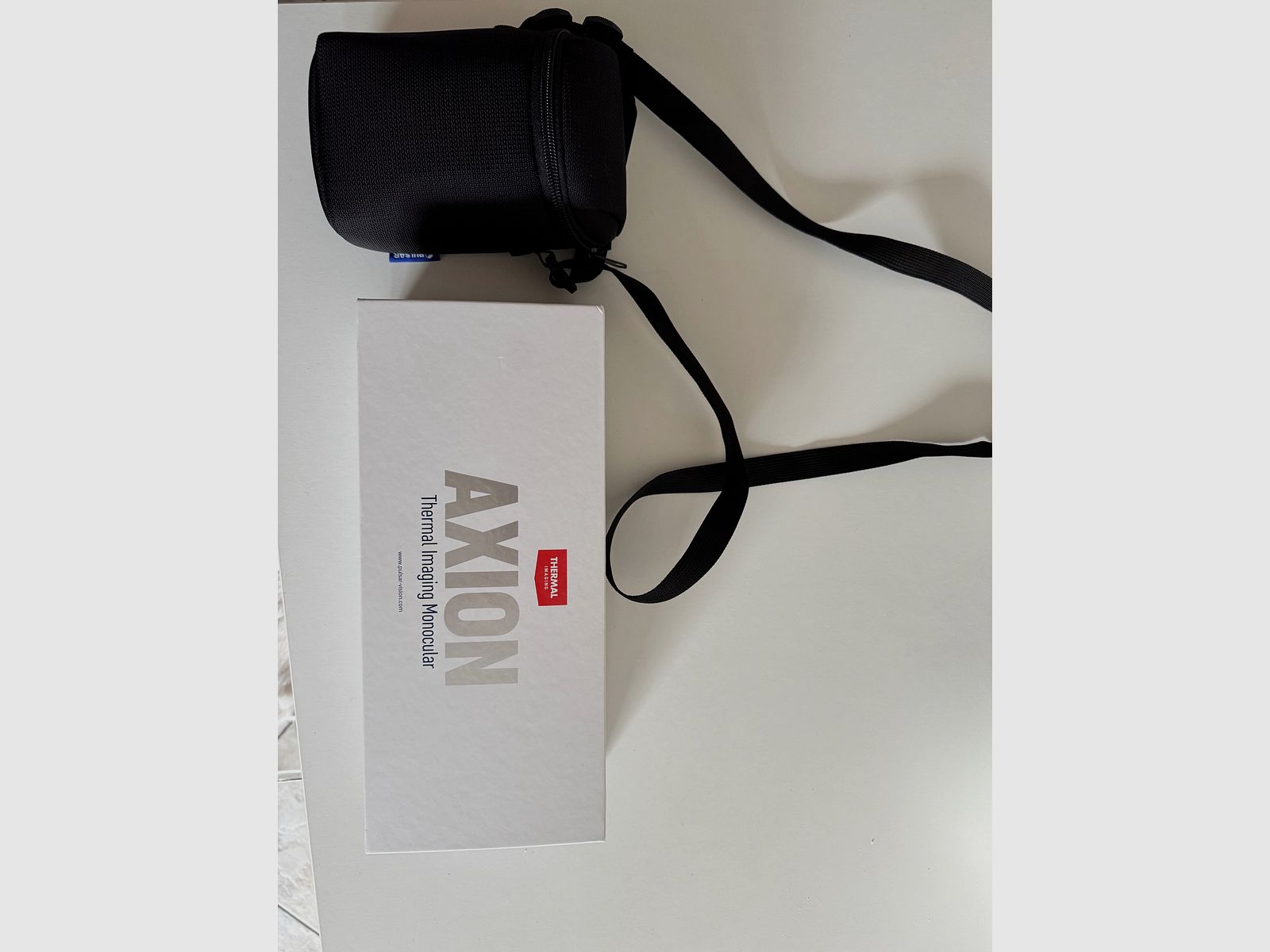 Wärmebildgerät Wärmebildkamera Pulsar Axion XQ38