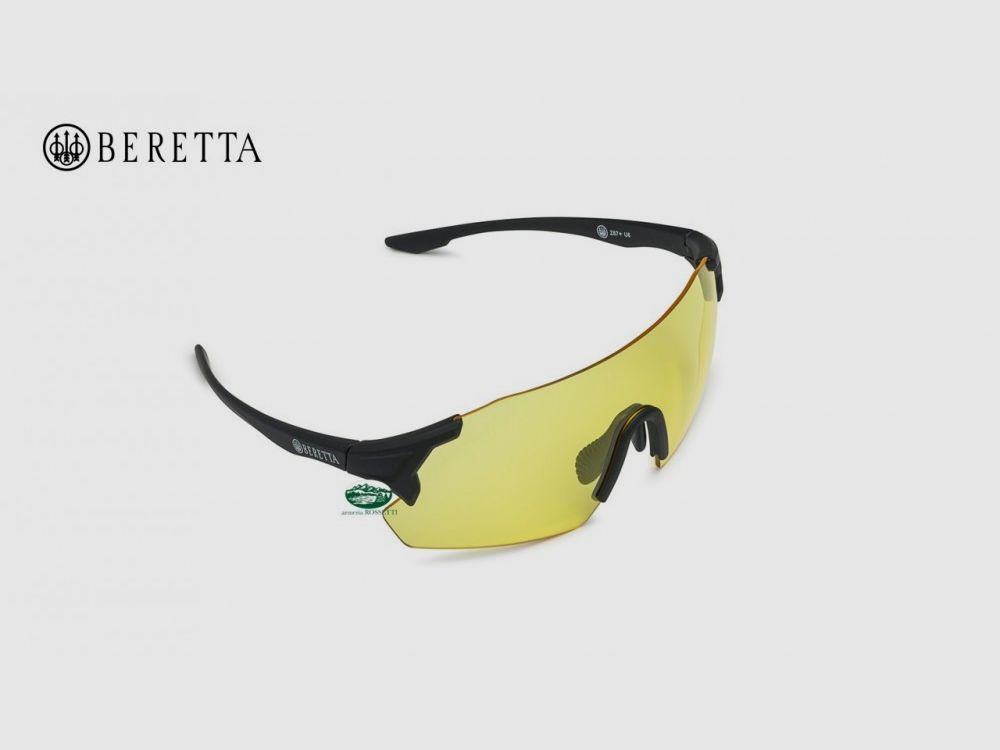 BERETTA Glasses Challenge Evo yellow OC061