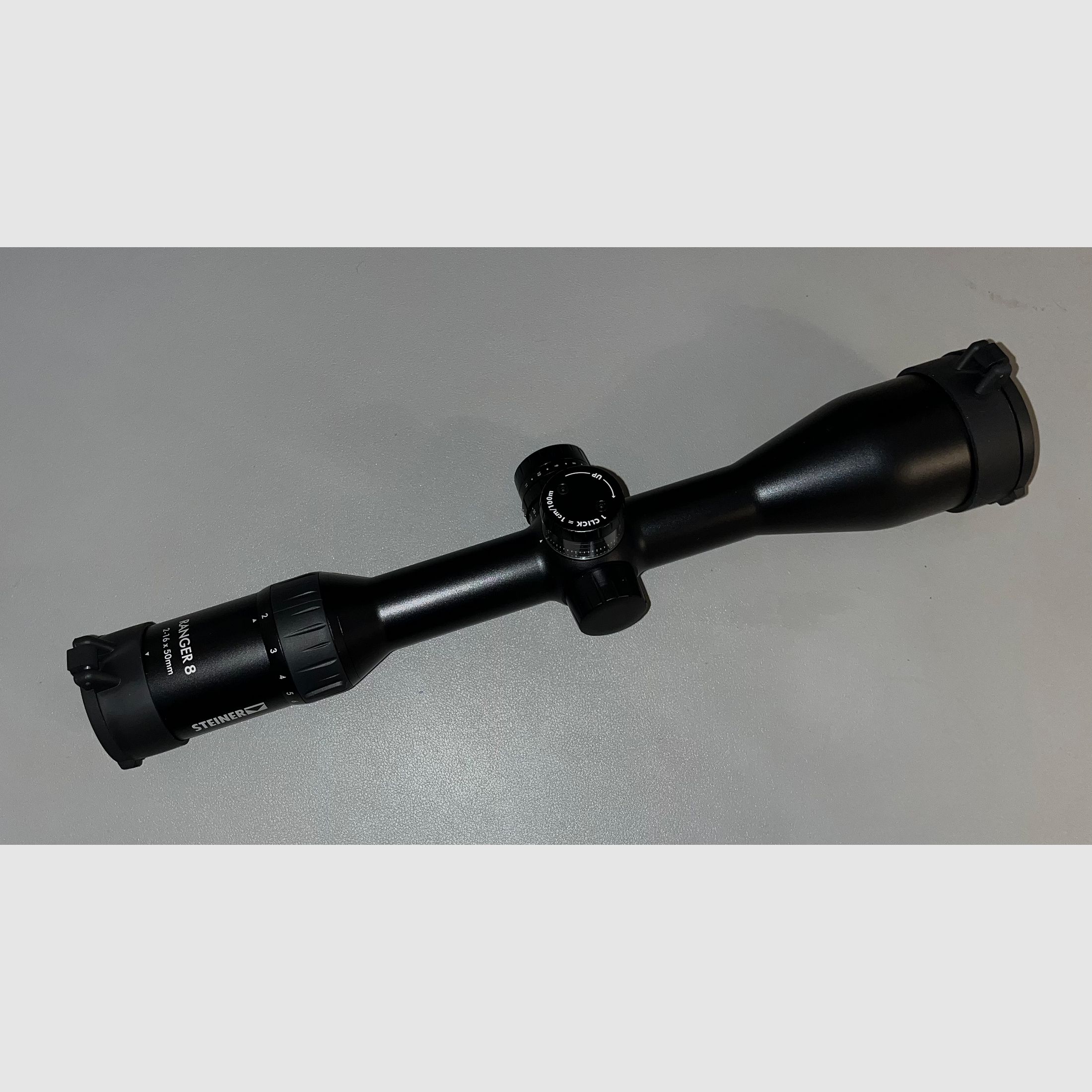 Steiner Zielfernrohr Ranger8 2-16x50 BT, Bild 1 von 2