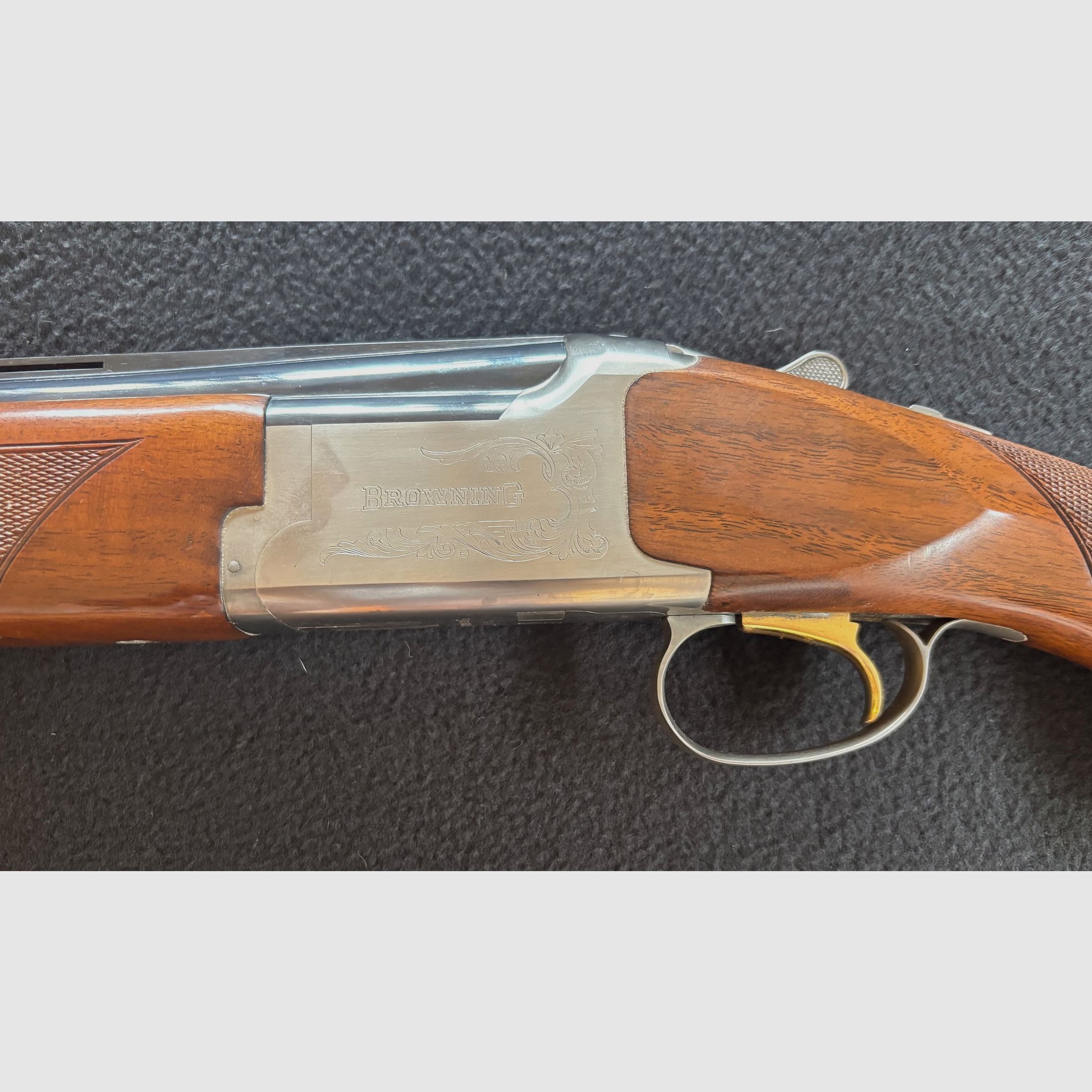 Browning over-and-under shotgun 12/70 Mod. 325