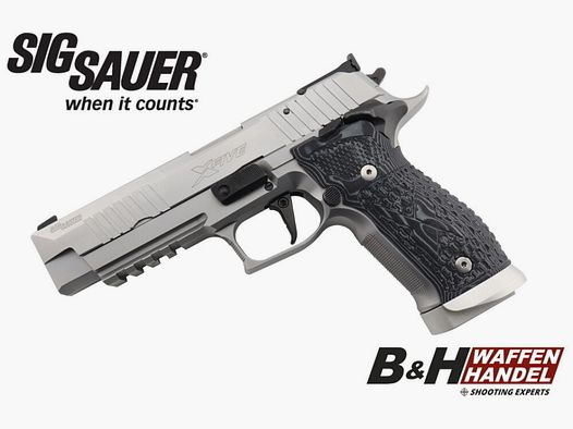 Sig Sauer P226 X-Five Supermatch aus deutscher Fertigung