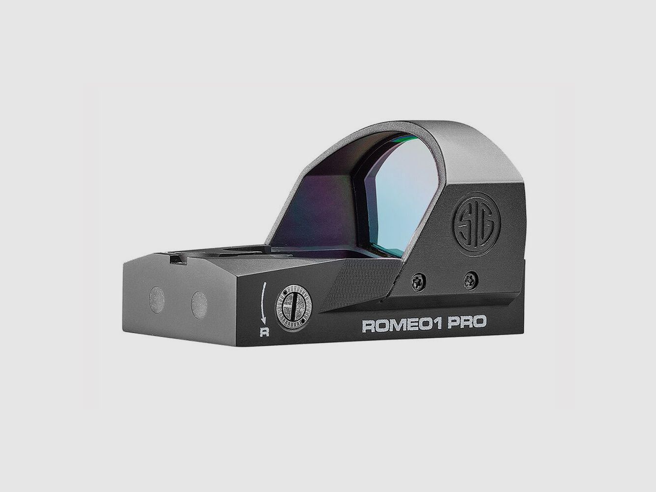Sig Sauer ROMEO1PRO Red Dot 1x30 3 MOA noir