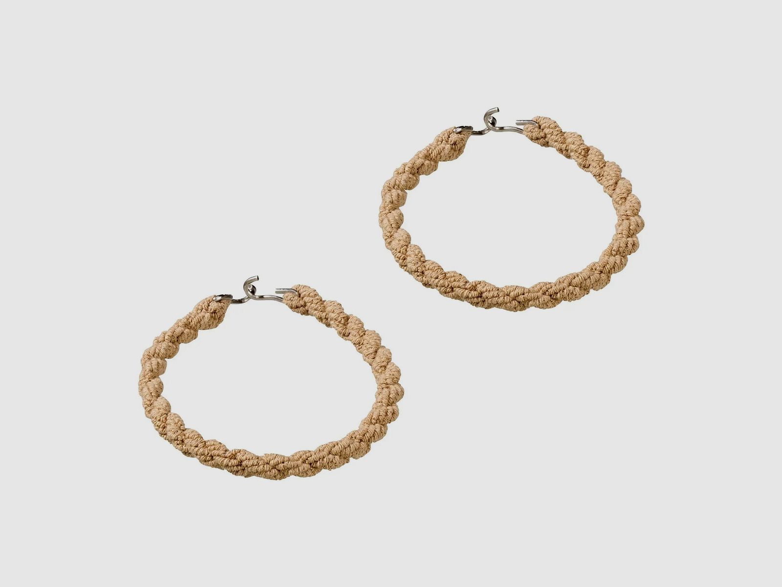 Rothco Hosengummibänder mit Haken khaki