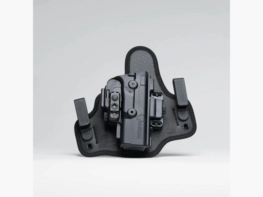 ShapeShift 4.0 IWB-holster voor Smith & Wesson M&P9 4.25" – standaardclips (zwart) Alien Gear
