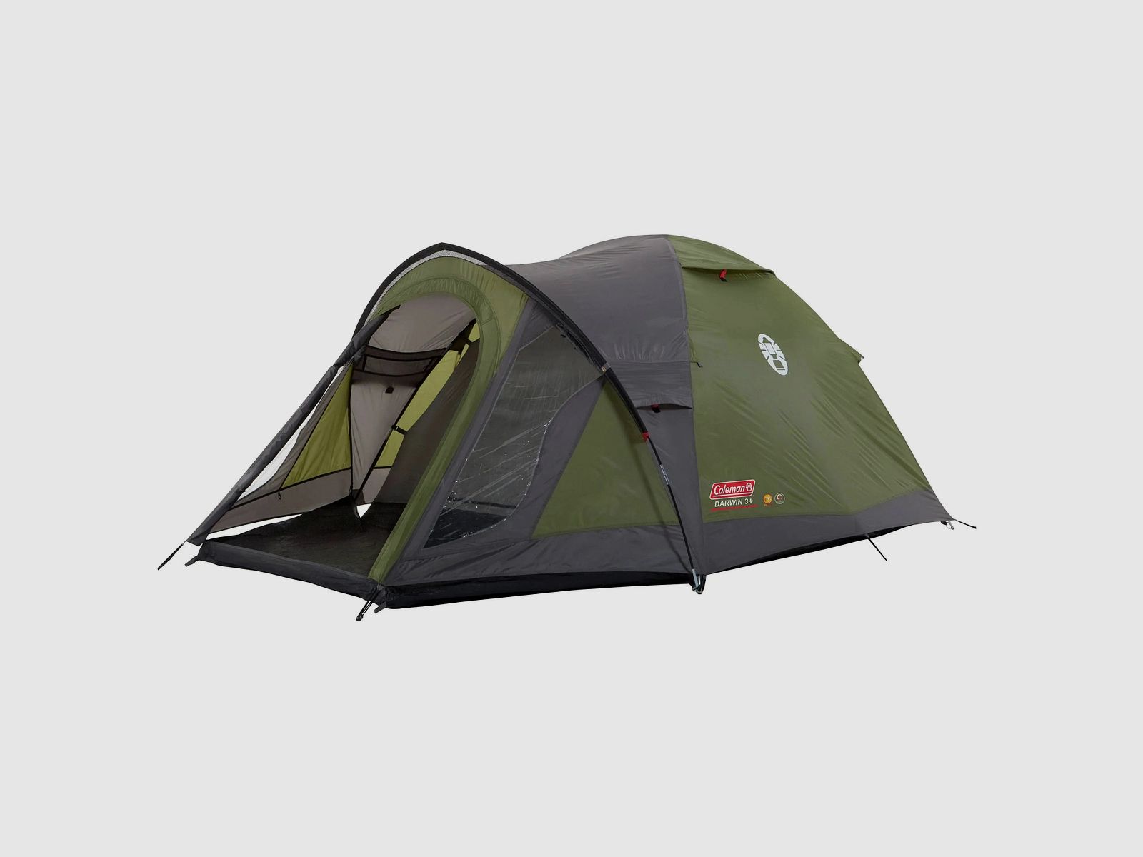 Coleman Kuppelzelt Darwin 4 Plus