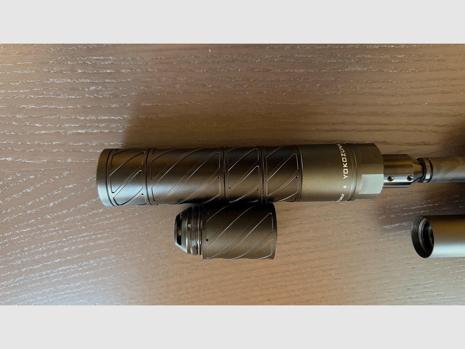 Moderator DonnyFL Yokozuna QD - Silencer