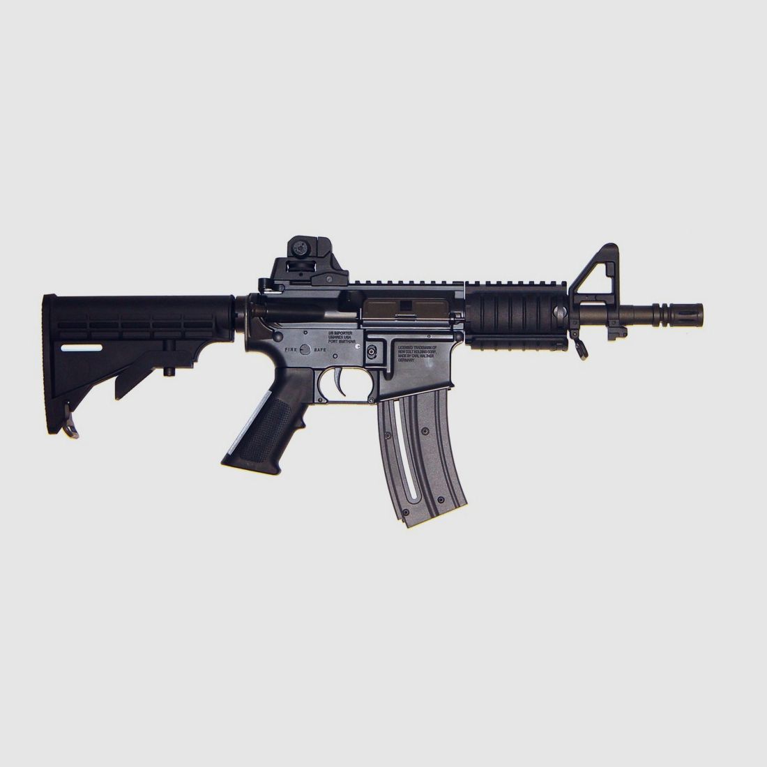 COLT/WALTHER M4 CQB (FUCILE SEMIAUTOMATICO .22)