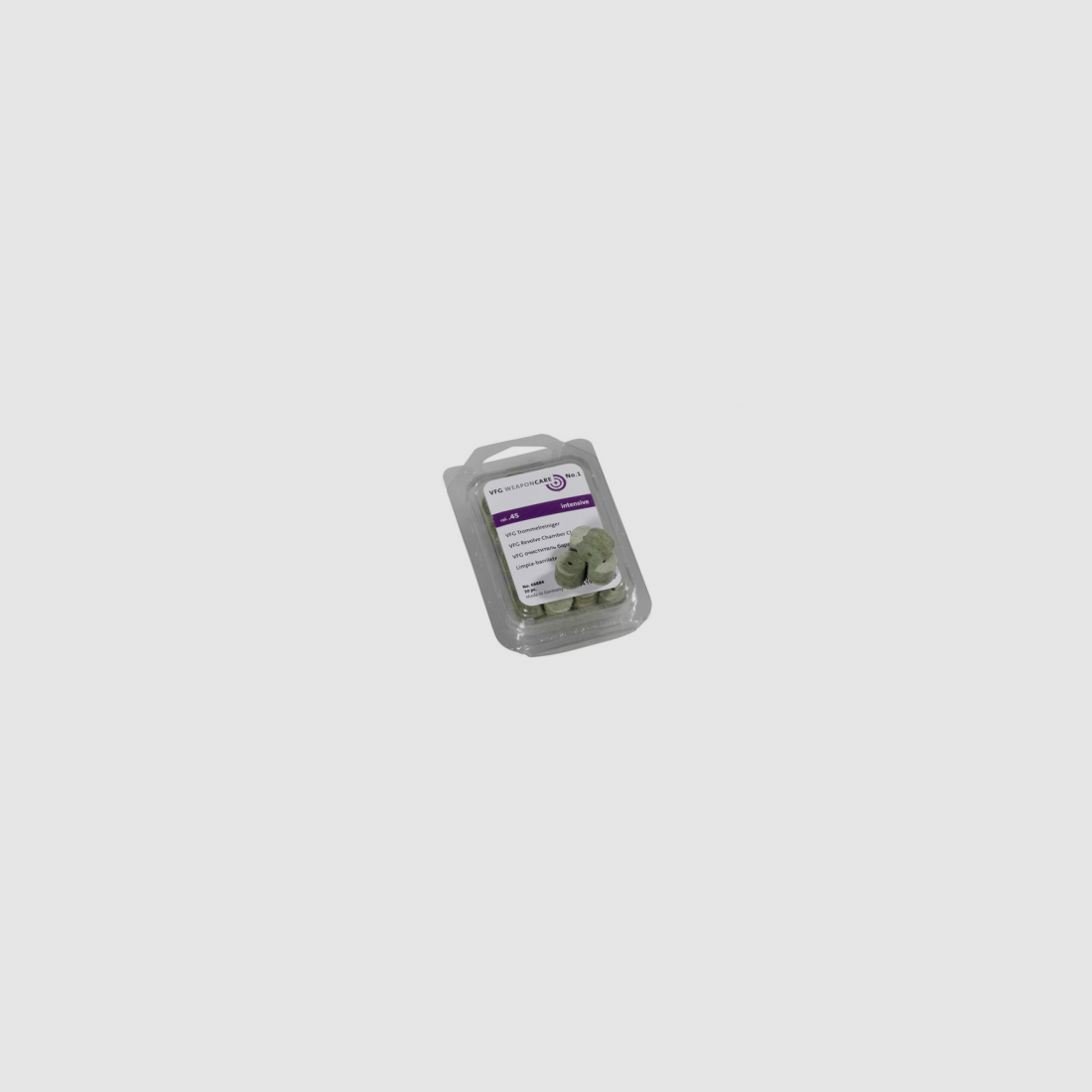 Putzpads 4 x 4 cm, Bild 13 von 31
