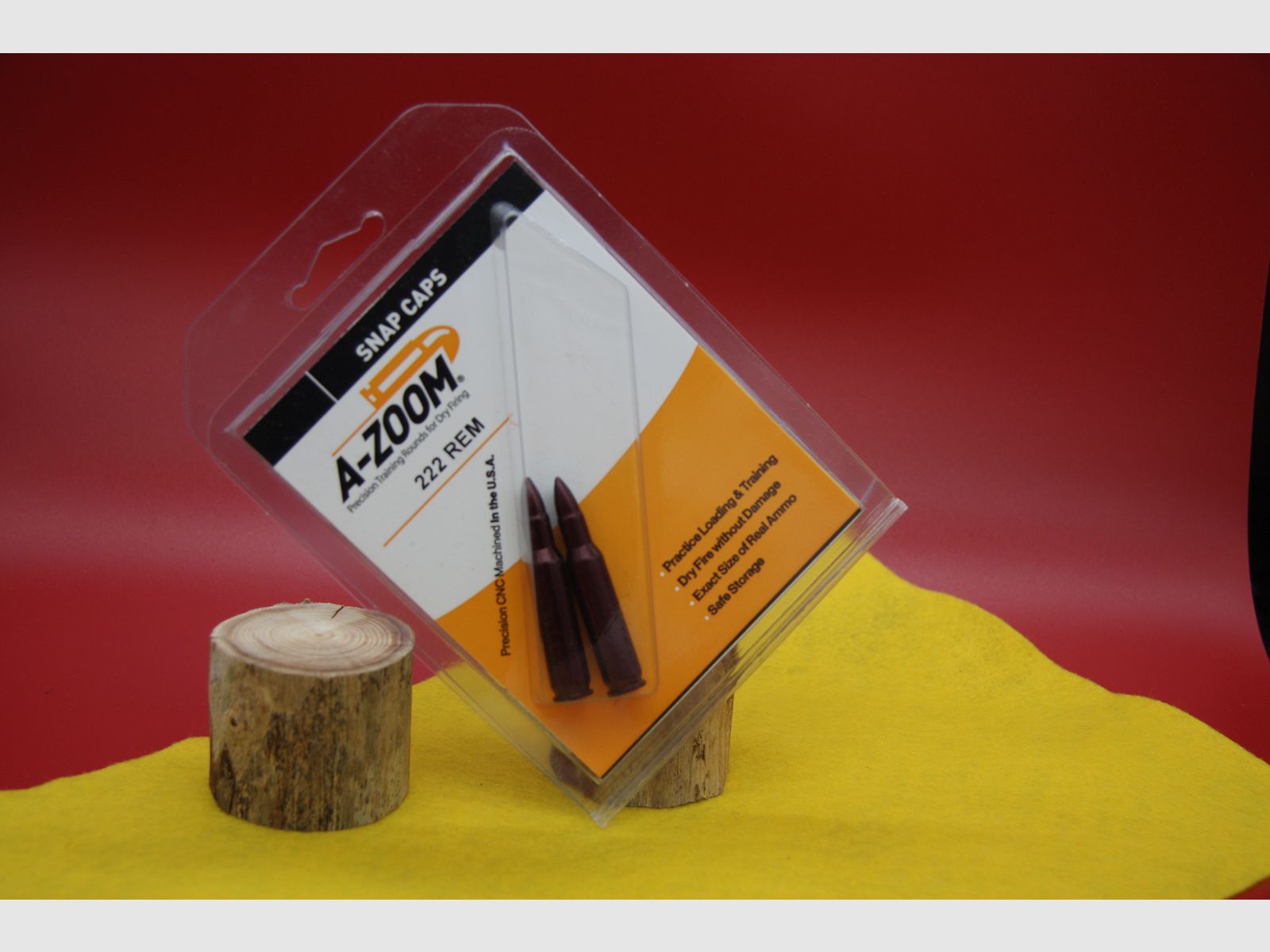 Pufferpatrone A-Zoom diverse Büchsenkaliber