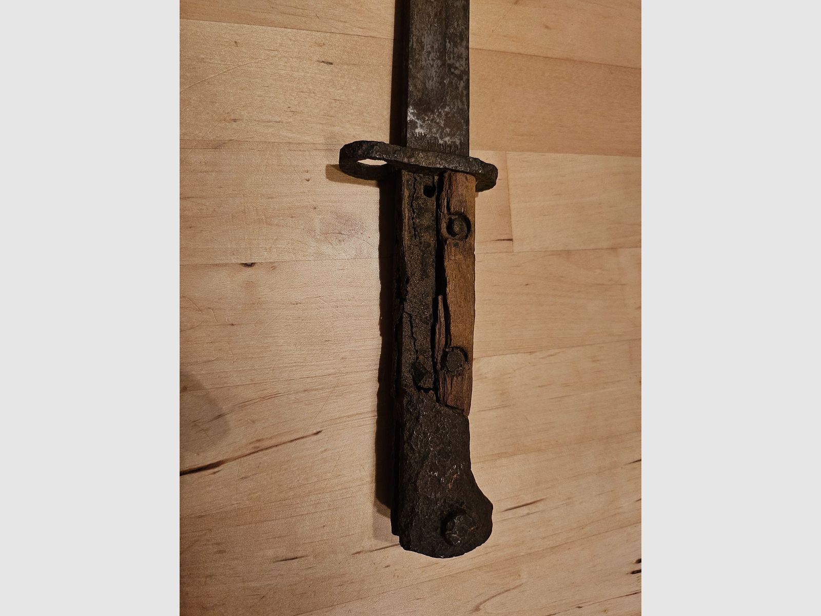 Waffen, Bajonett, Sammler