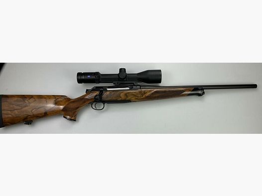 Sauer 505 Ergo Lux Classe Legno 5