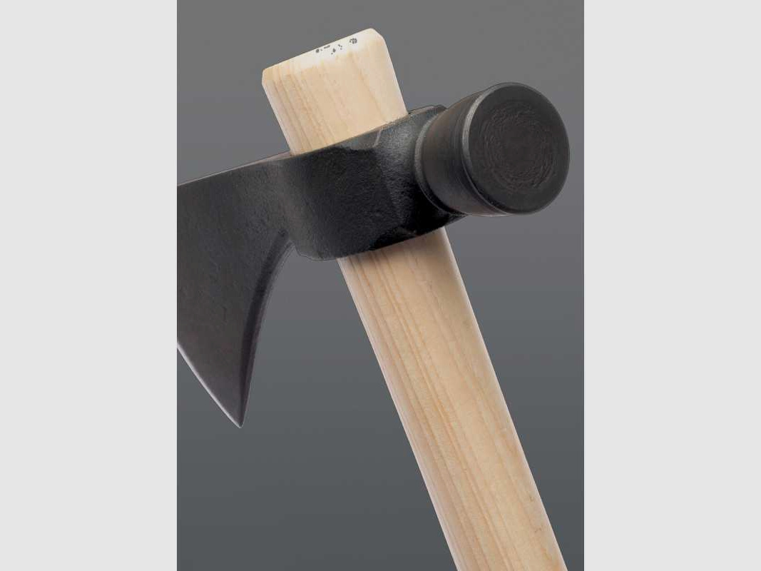 Cold Steel Pipe Tomahawk, Pipe Hawk, Axe, Flat Textured Finish