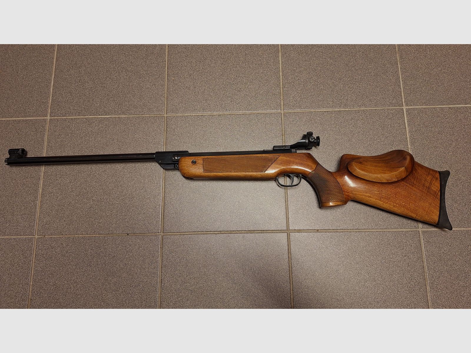 Walther LG55 Matchluftgewehr TOP!