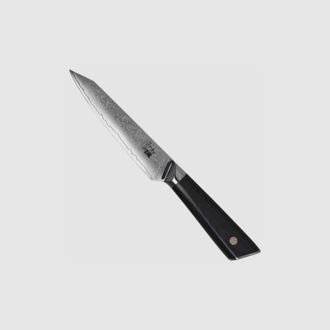 Fudo Kanpeka Universal Hocho vielfältiges Messer Damast VG10