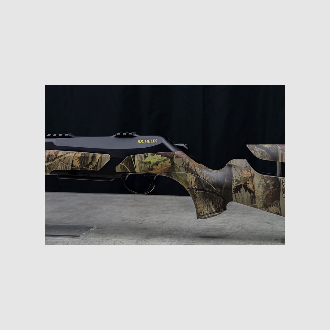 Merkel RX Helix Alpinist .308 Win z RealTreeCamo, zdjęcie 5 z 8