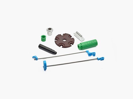 Armanov CNVD Kit de conversión de calibre avanzado para Dillon XL650/XL750, calibre: .380 ACP