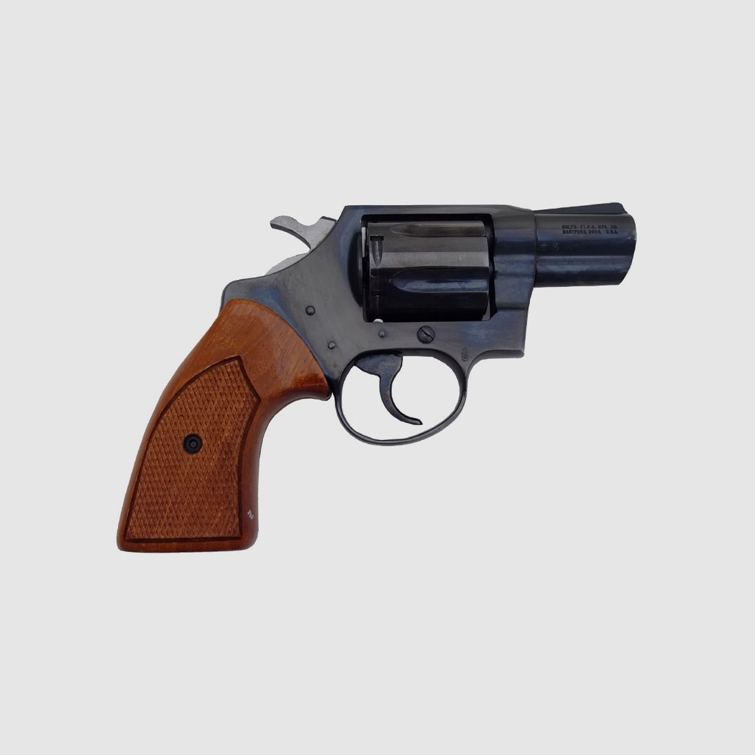 Colt Agent Special, Bild 1 von 2