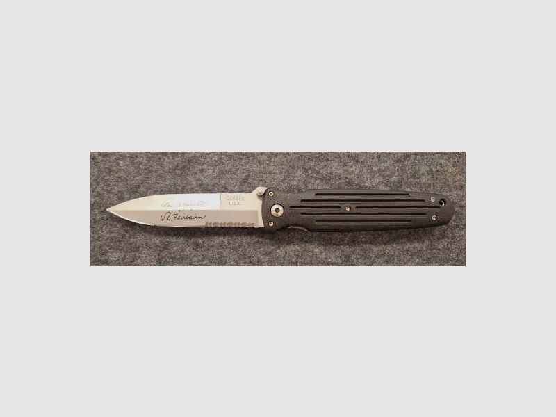 GERBER Combat Folder Klappmesser