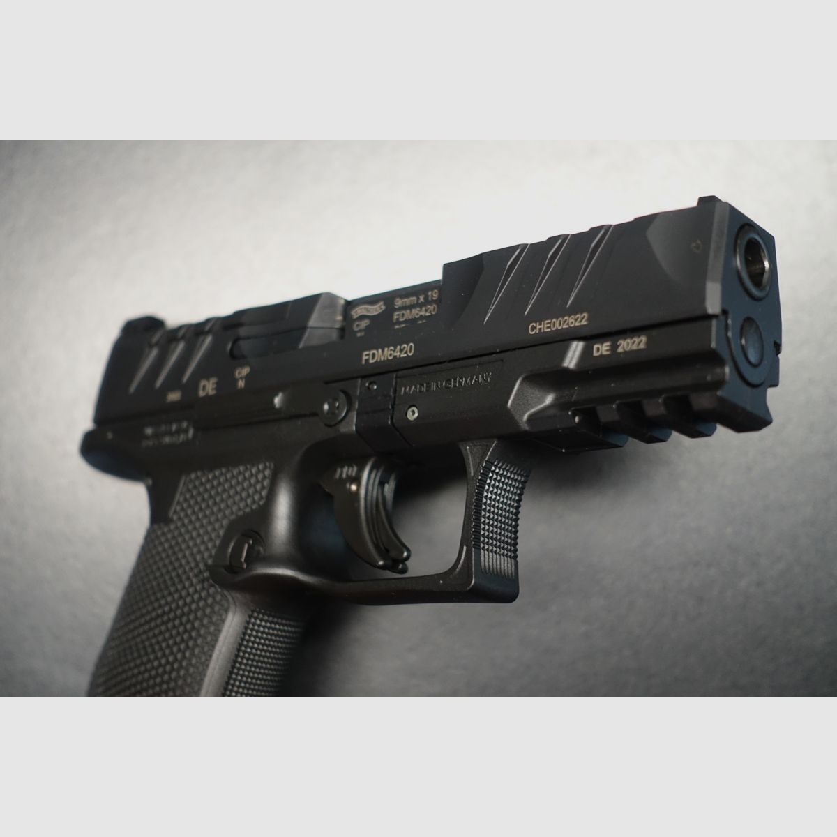 Walther PDP Compact 4", immagine 2 di 5