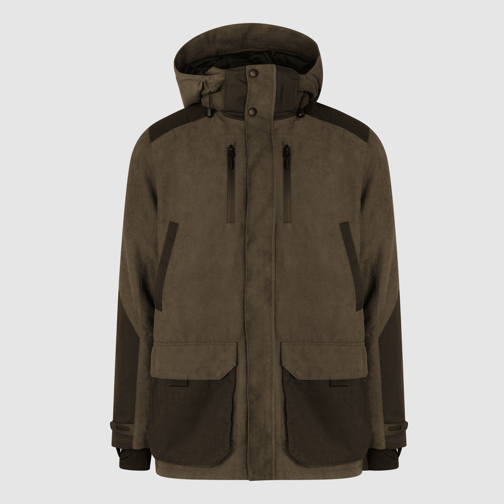 Chaqueta Seeland Ultimo Hombre Grizzly Brown 48