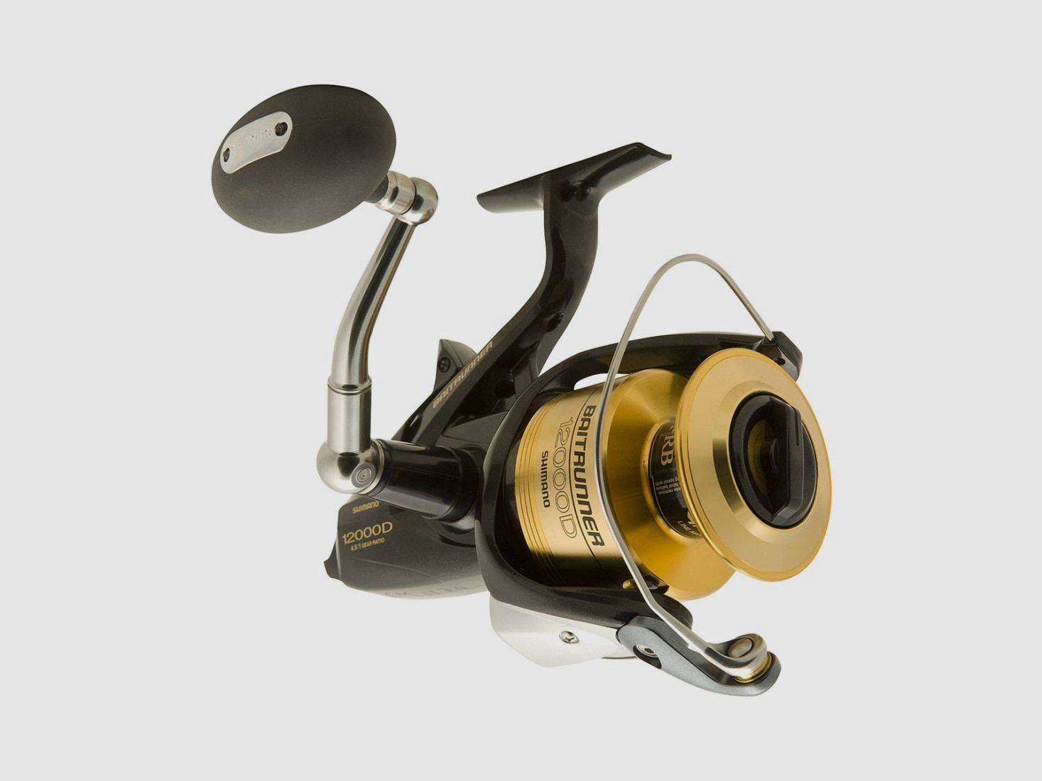SHIMANO BAITRUNNER D, afbeelding 3 van 5
