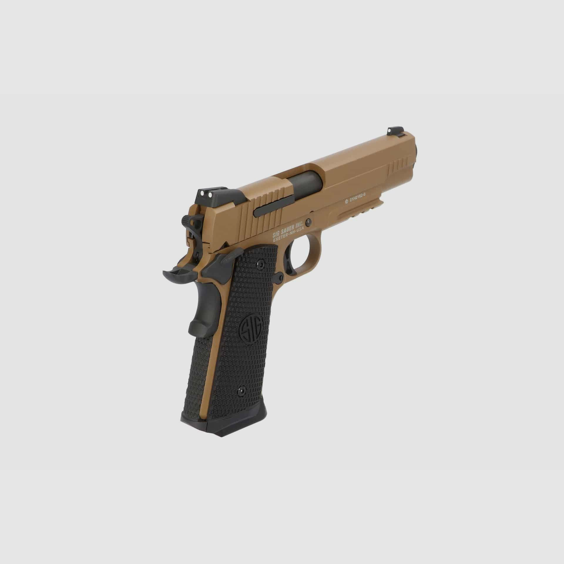 Sig Sauer 1911 Emperor Scorpion