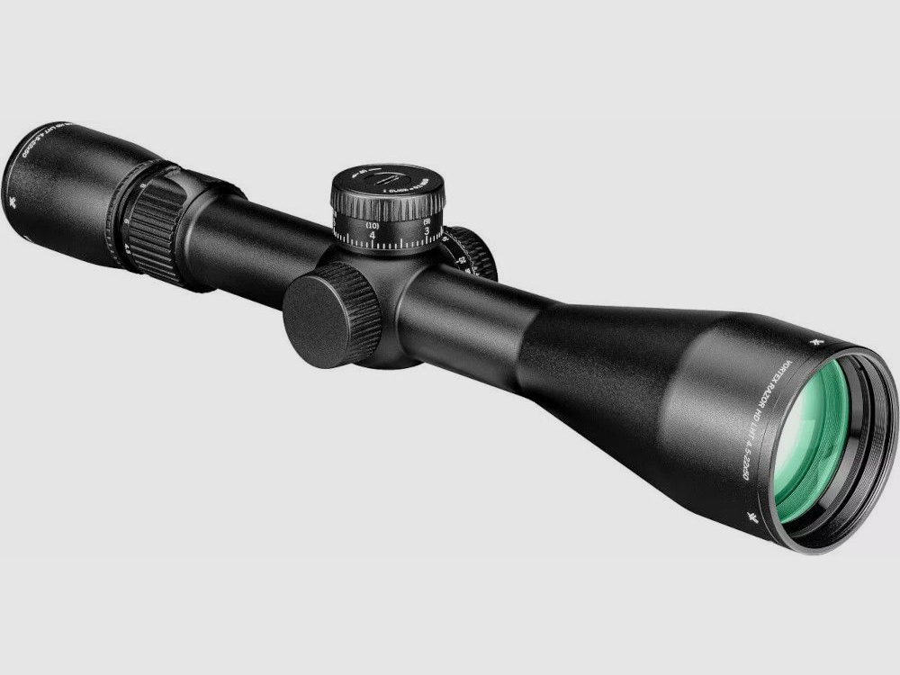 Vortex Razor LHT 4.5-22x50 FFP MRAD Zielfernrohr