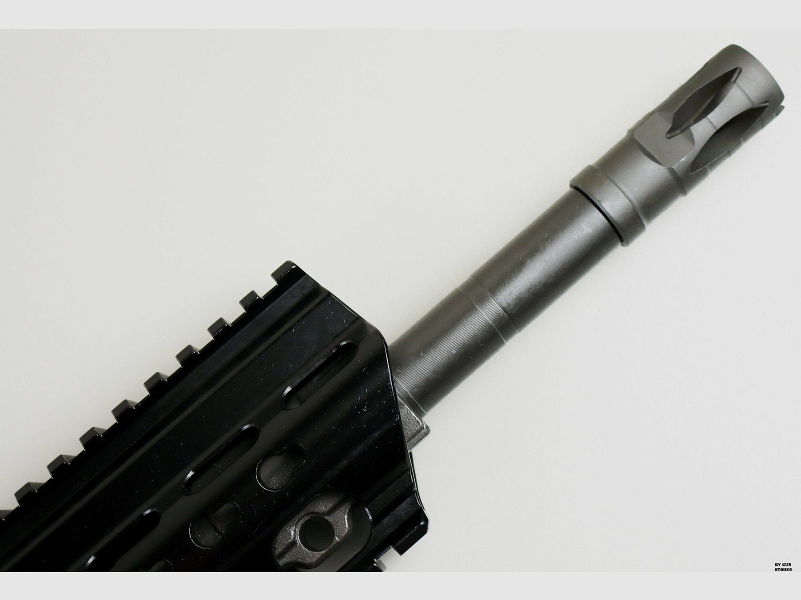 Heckler & Koch Gewehr mod. MR308 A3 Kal. 308 Win. Schwarz, Bild 8 von 18