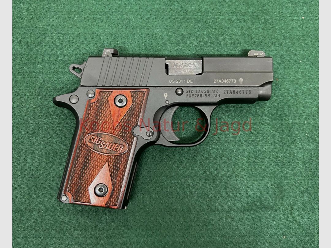 Sig Sauer P238