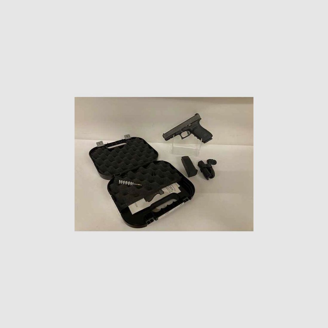 Pistole Glock 21Gen.4 Kal.45Auto gebraucht