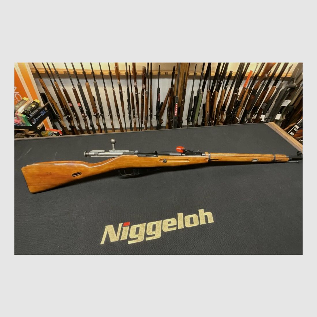 Mosin Nagant 1933 7,62x54R