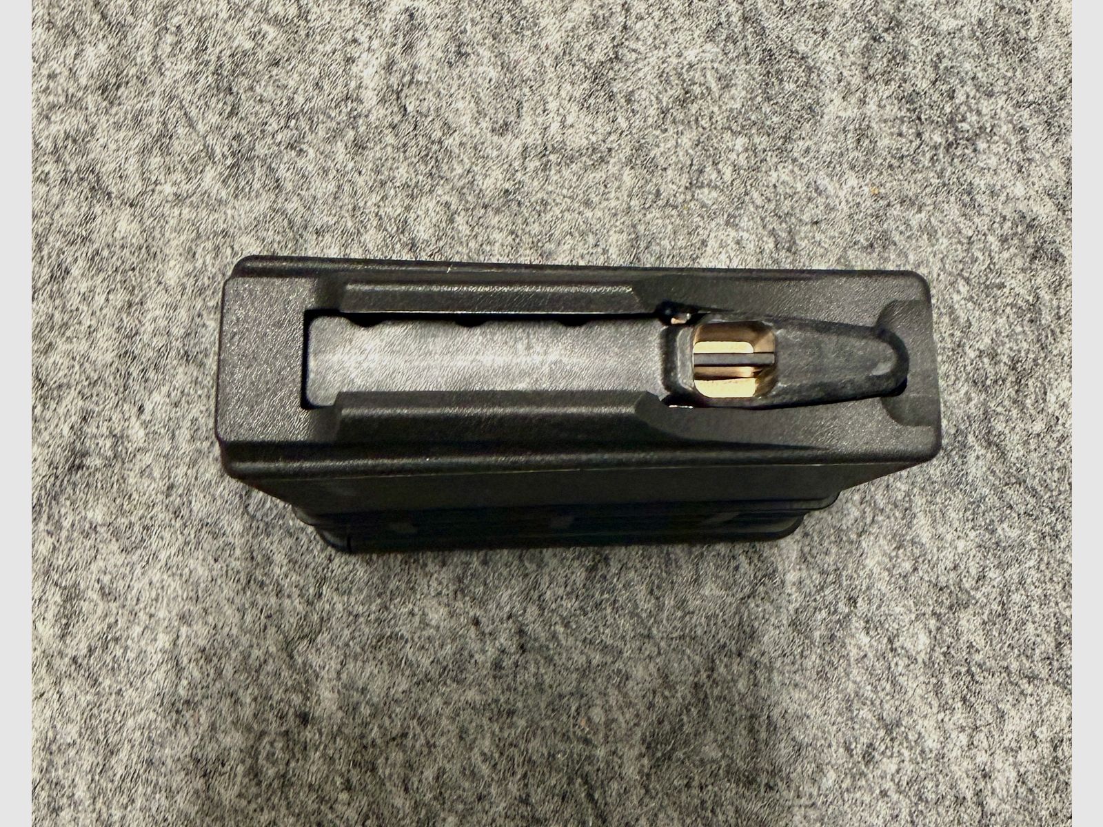 MDT Magazin AICS Kunststoff-Neuwertig 10 Schuss