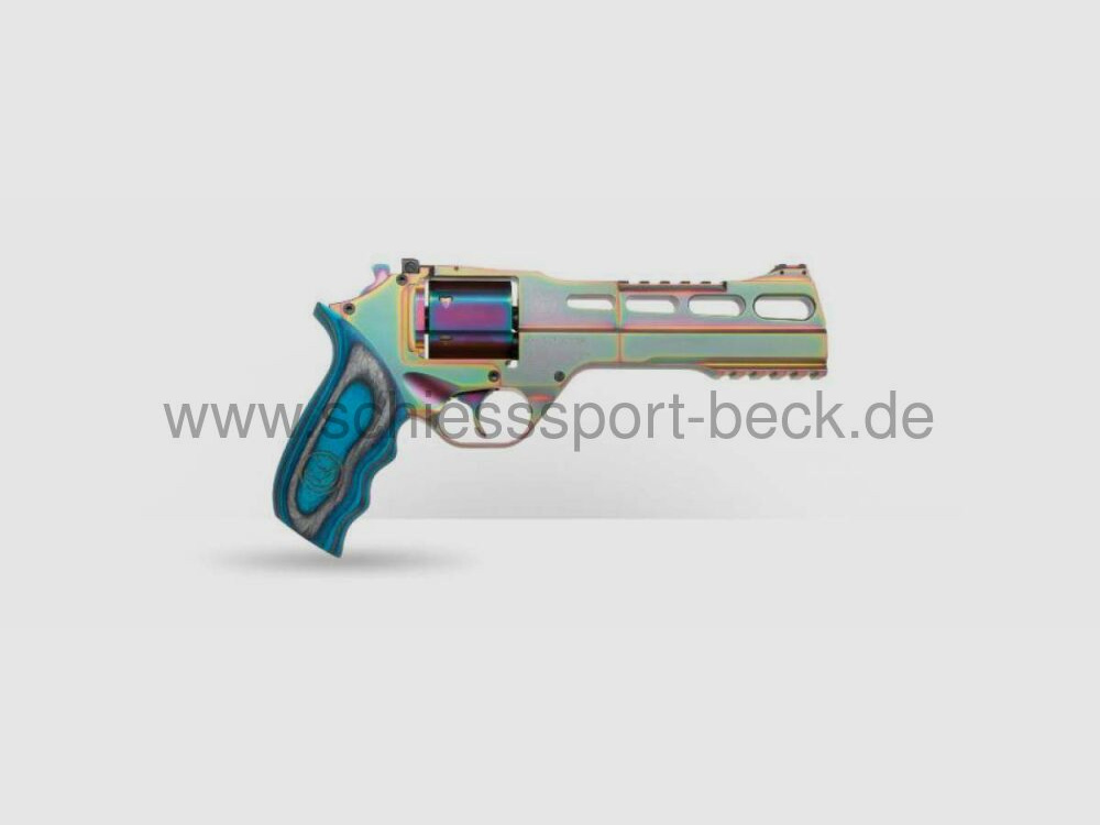 Chiappa Chiappa Rhino Revolver 60DS Nebula 357MAG/6"BBL