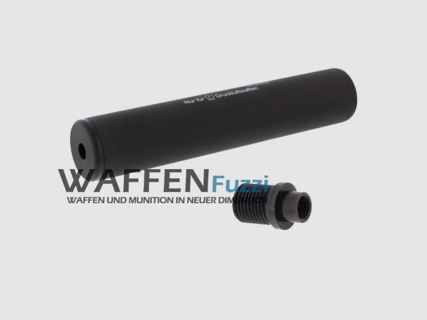Silencer set for air pistol Zoraki HP01
