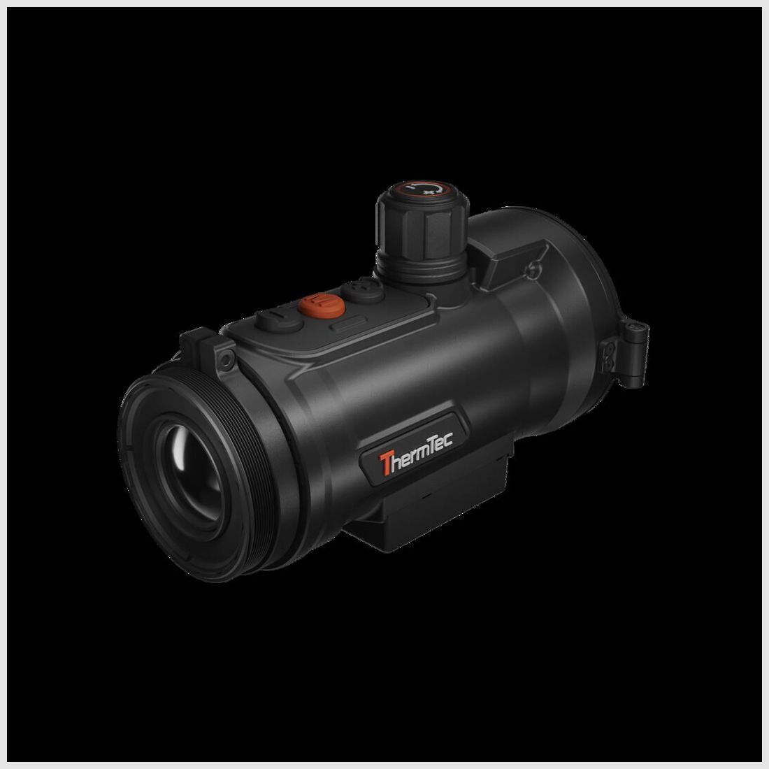 ThermTec Clip-On Hunt 650 PRO LRF