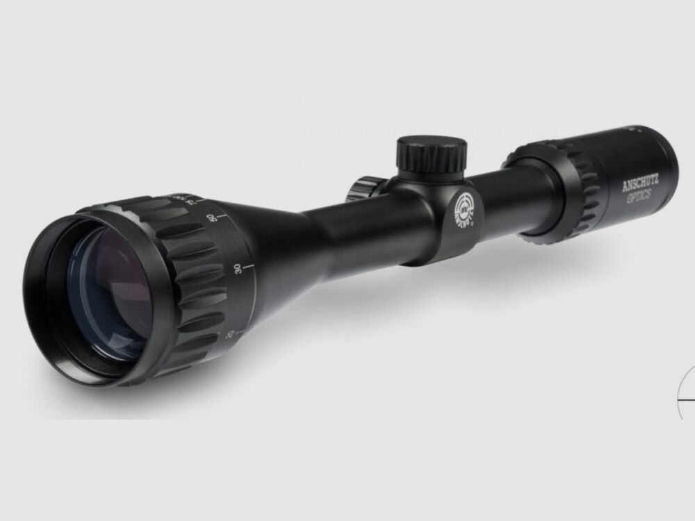 Anschütz Classic 4-12x40 AO MIL DOT