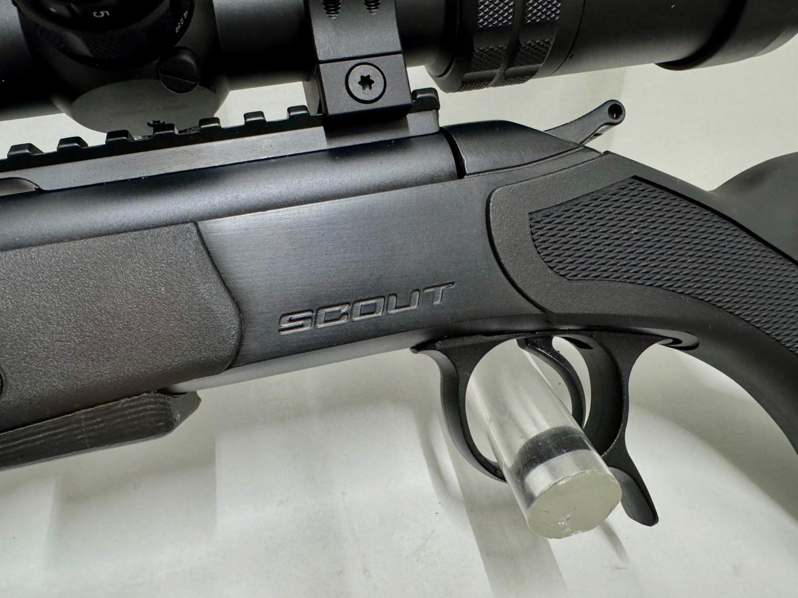 CVA SCOUT TD TH – „Orange Pointer“ WF Komplettset