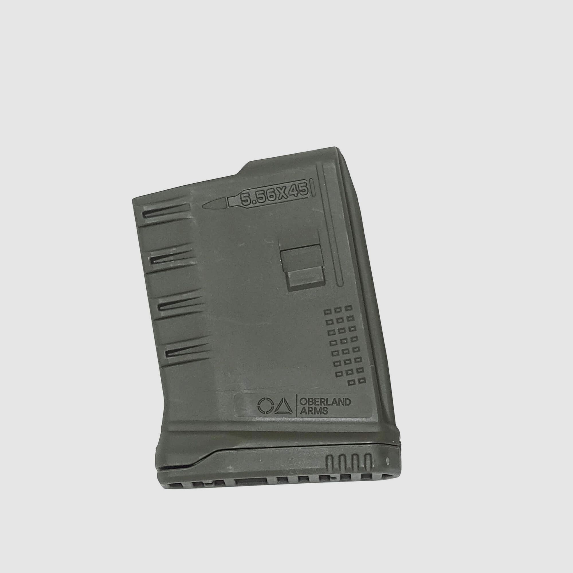 Oberland Arms OA15 Chargeur 223Rem, 10 coups - vert feuillage