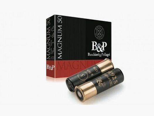 BASCHIERI & P. MAGNUM 50 nik Kal.12 pb.0
