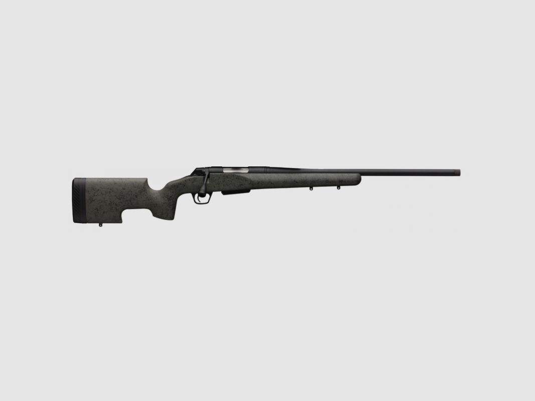 WINCHESTER XPR LONG RANGE 6,5 CREEDMOOR LL 53 LG M14X1, image 1 sur 4