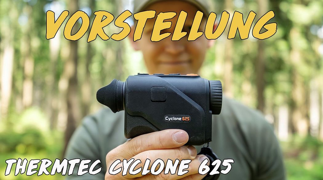 Vorstellung - Thermtec Cyclone 625