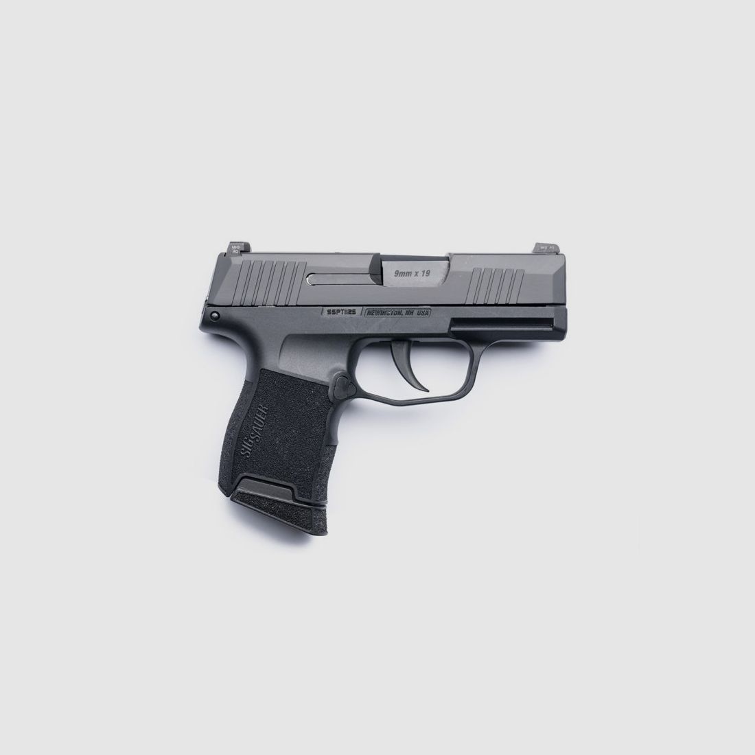 SIG SAUER P365 NITRON 9X19 10 RD, Bild 2 von 4