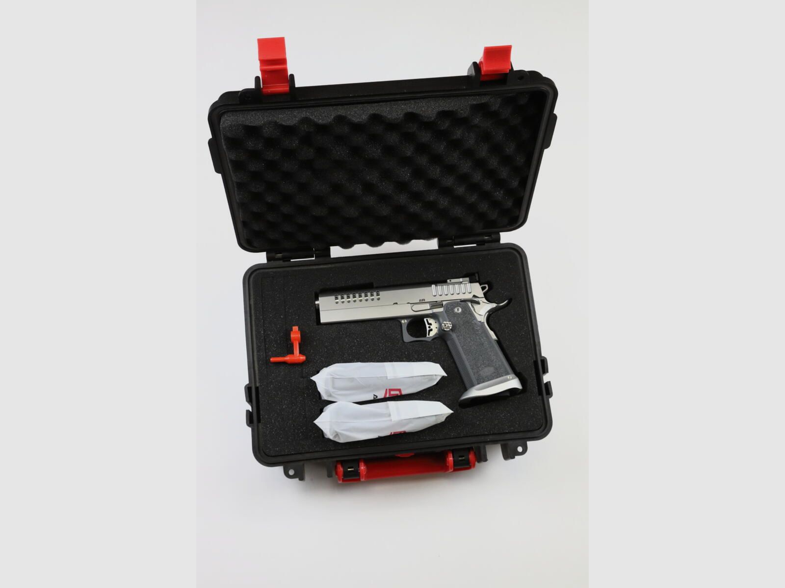 BUL Armory SAS II SL Air, Bild 8 von 8