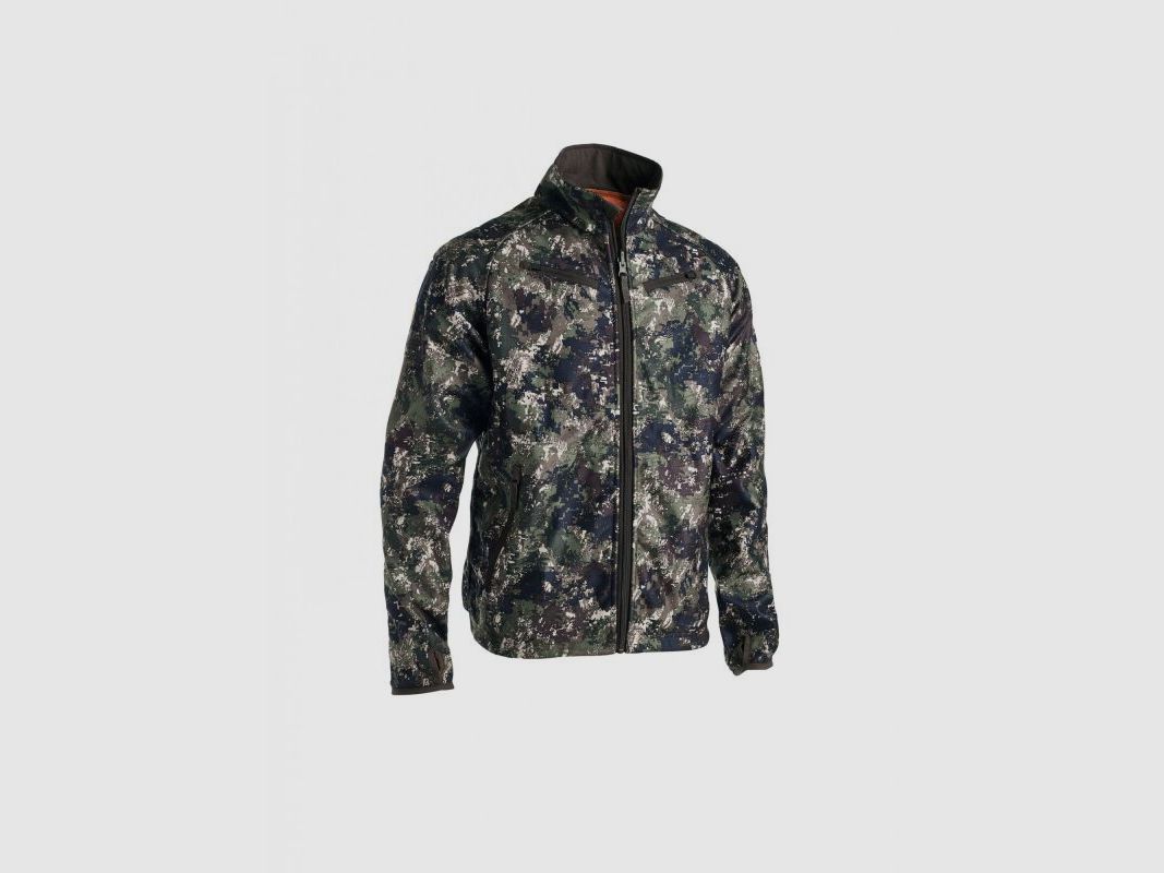 Northern Hunting Herren Wendejacke Roar Camouflage XL