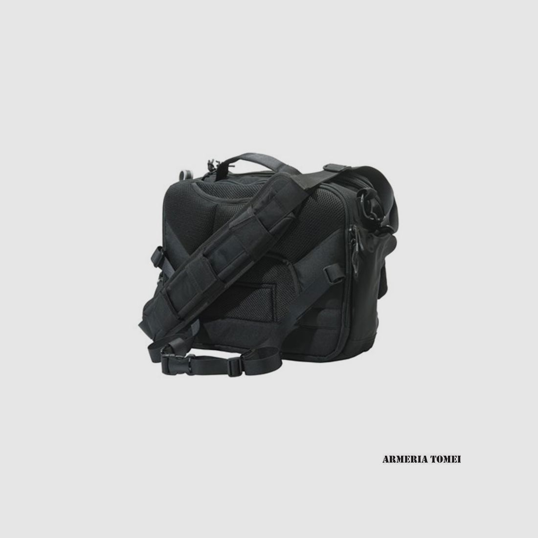 BERETTA – TACTICAL MESSENGER BAG SCHWARZ, Bild 2 von 4