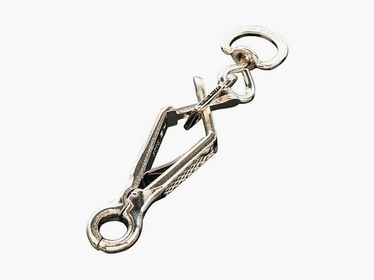 Karabinerhaken für Zange CR 70 mm