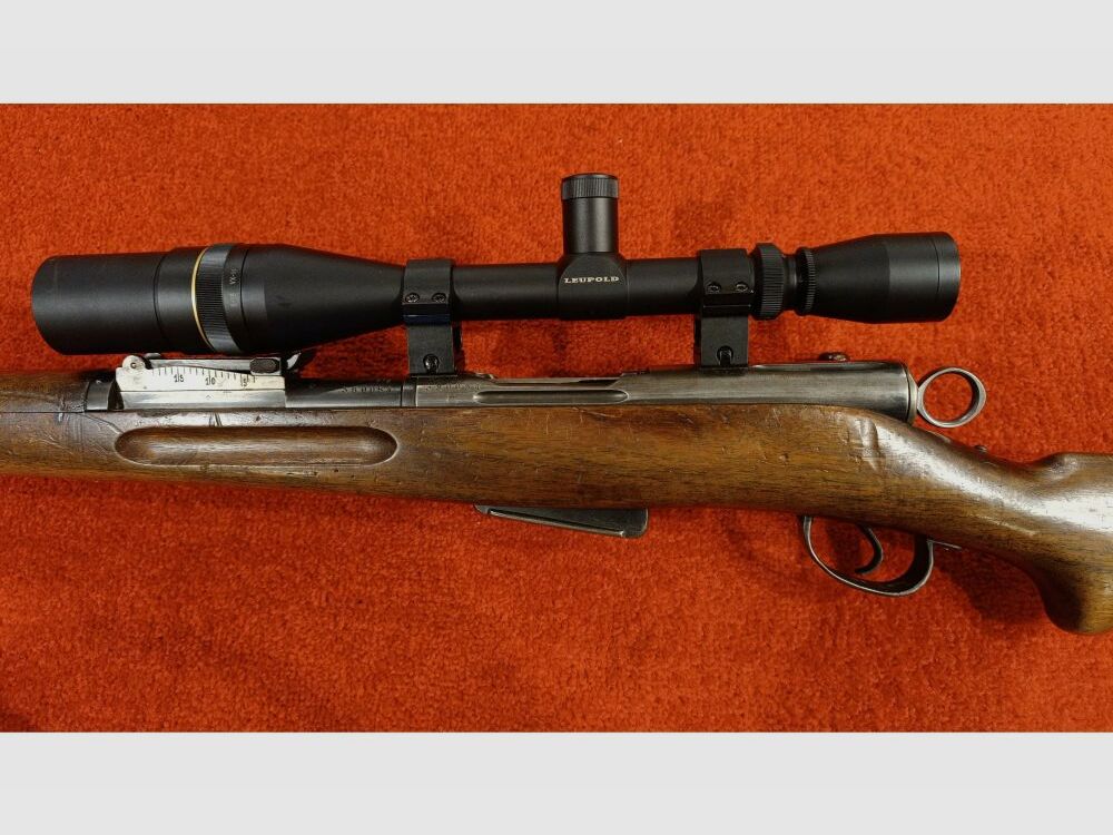 Schmidt Rubin Mod. K11 7,5x55